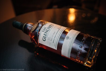 the tasters club whisky tasting day glenlivet single cask edition josie avalon ουισκι