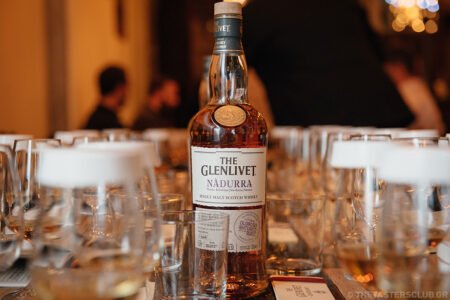 the tasters club whisky tasting day glenlivet nadurra avalon ουισκι