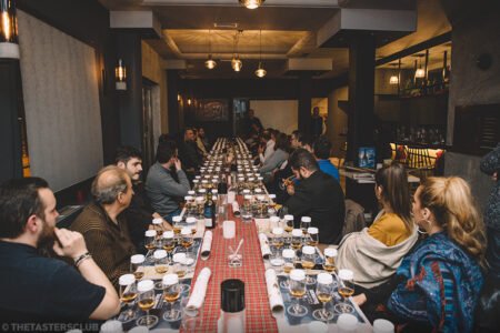 the tasters club whisky tasting day talisker 4wine ουισκι