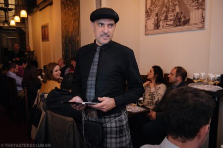 the tasters club whisky tasting robert burns night avalon ουισκι μηλιωνης