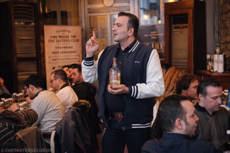 the tasters club whisky tasting robert burns night avalon ουισκι χαριζοπουλος