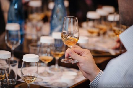 the tasters club whisky tasting robert burns night avalon glass ουισκι