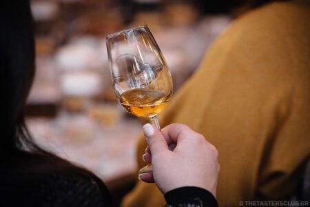 the tasters club whisky tasting robert burns night avalon glass ουισκι