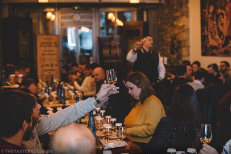 the tasters club whisky tasting robert burns night avalon ουισκι