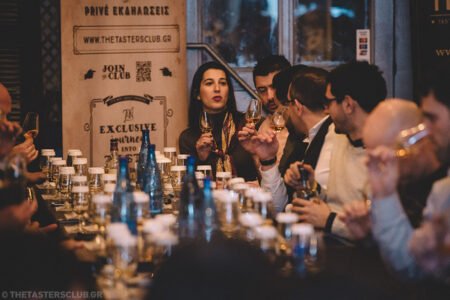 the tasters club whisky tasting robert burns night avalon ουισκι