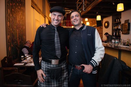 the tasters club whisky tasting robert burns night avalon χαριζοπουλος μηλιωνης