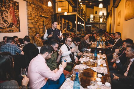 the tasters club whisky tasting robert burns night avalon ουισκι χαριζοπουλος