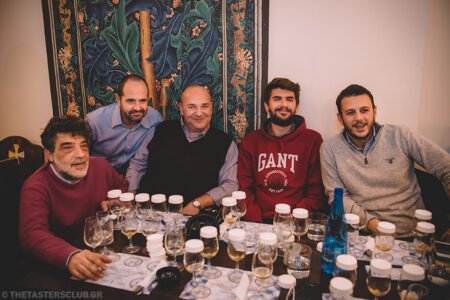 the tasters club whisky tasting robert burns night avalon ουισκι