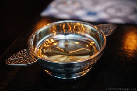 the tasters club whisky tasting robert burns night quaich avalon ουισκι