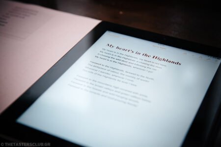 the tasters club whisky tasting robert burns night poem avalon