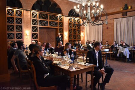 The Tasters Club Whisky Journey Costa Navarino 2018