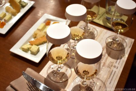 The Tasters Club Whisky Journey Costa Navarino 2018