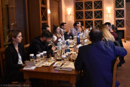 The Tasters Club Whisky Journey Costa Navarino 2018