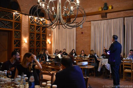 The Tasters Club Whisky Journey Costa Navarino 2018