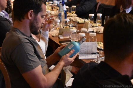 The Tasters Club Whisky Journey Costa Navarino 2018