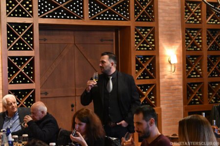 The Tasters Club Whisky Journey Costa Navarino 2018 Charizopoulos