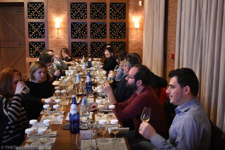 The Tasters Club Whisky Journey Costa Navarino 2018