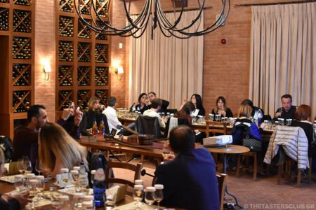 The Tasters Club Whisky Journey Costa Navarino 2018