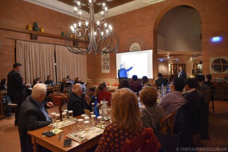 The Tasters Club Whisky Journey Costa Navarino 2018