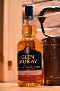 The Tasters Club Whisky Journey Costa Navarino 2018 Glain Moray Sherry Cask