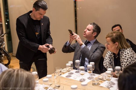 the tasters club whisky tasting day my miele moments ουισκι μηλιωνης