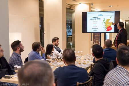 the tasters club whisky tasting day my miele moments ουισκι