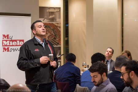 the tasters club whisky tasting day my miele moments ουισκι χαριζοπουλος