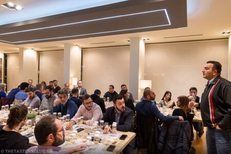 the tasters club whisky tasting day my miele moments ουισκι χαριζοπουλος