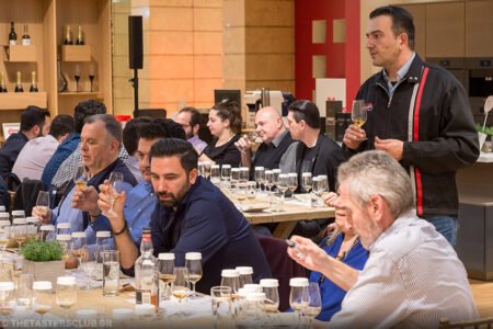 the tasters club whisky tasting day my miele moments ουισκι χαριζοπουλος