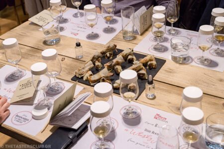 the tasters club whisky tasting day my miele moments ουισκι