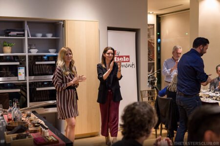 the tasters club whisky tasting day my miele moments ουισκι