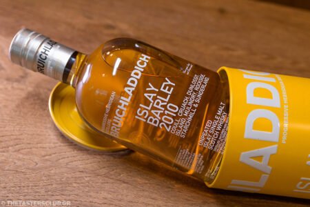 the tasters club whisky tasting day my miele moments ουισκι bruichladdich