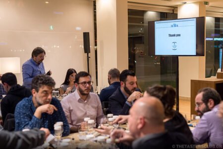 the tasters club whisky tasting day my miele moments ουισκι