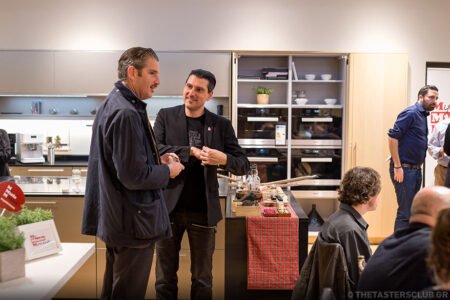 the tasters club whisky tasting day my miele moments ουισκι μηλιωνης