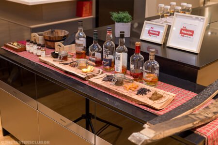 the tasters club whisky tasting day my miele moments ουισκι