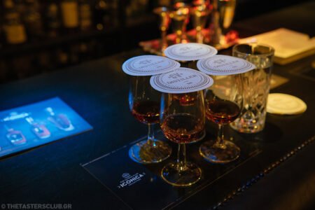 the tasters club rum tasting day havana club cv distiller