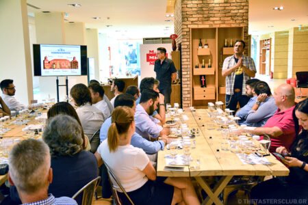 the tasters club whisky tasting day my miele moments ουισκι Charizopoulos Milionis