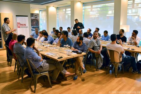 the tasters club whisky tasting day my miele moments ουισκι