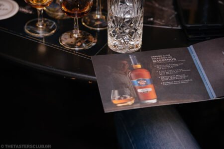 the tasters club rum tasting day havana club cv distiller