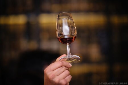 the tasters club rum tasting day havana club cv distiller