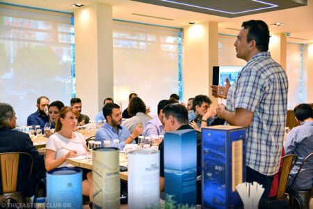 the tasters club whisky tasting day my miele moments ουισκι Charizopoulos