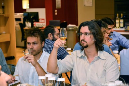 the tasters club whisky tasting day my miele moments ουισκι