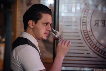 the tasters club rum tasting day havana club cv distiller