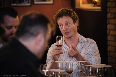 the tasters club rum tasting day havana club cv distiller