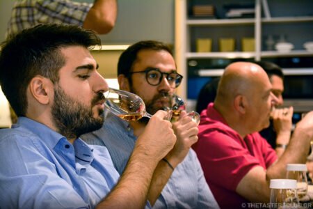 the tasters club whisky tasting day my miele moments ουισκι