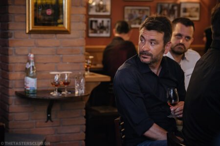 the tasters club rum tasting day havana club cv distiller