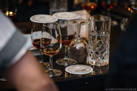 the tasters club rum tasting day havana club cv distiller