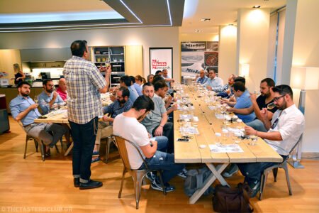 the tasters club whisky tasting day my miele moments ουισκι