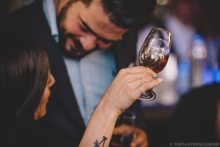 the tasters club rum tasting day havana club cv distiller