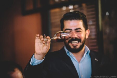 the tasters club rum tasting day havana club cv distiller kagiannis